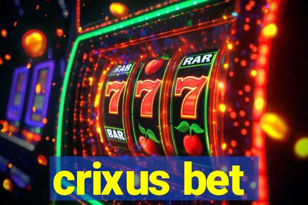 crixus bet