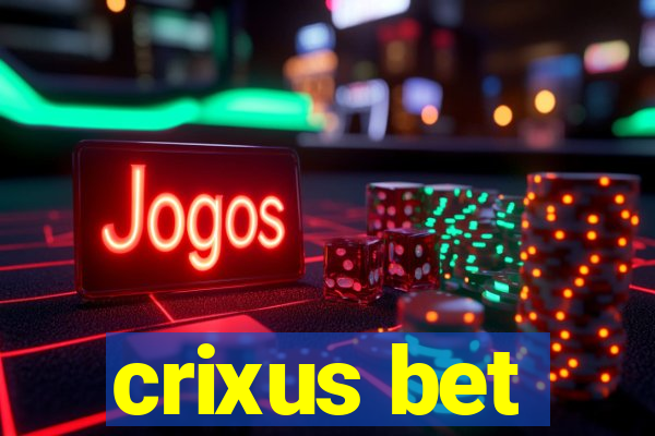 crixus bet