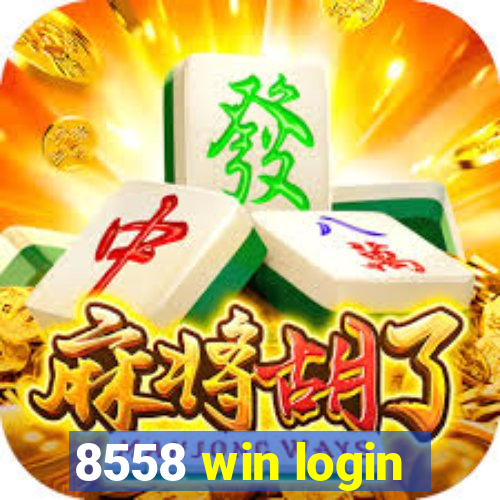 8558 win login