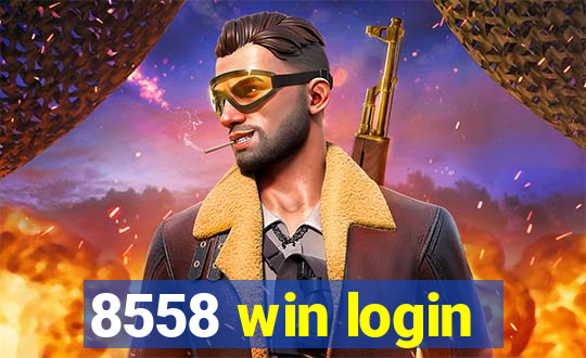 8558 win login