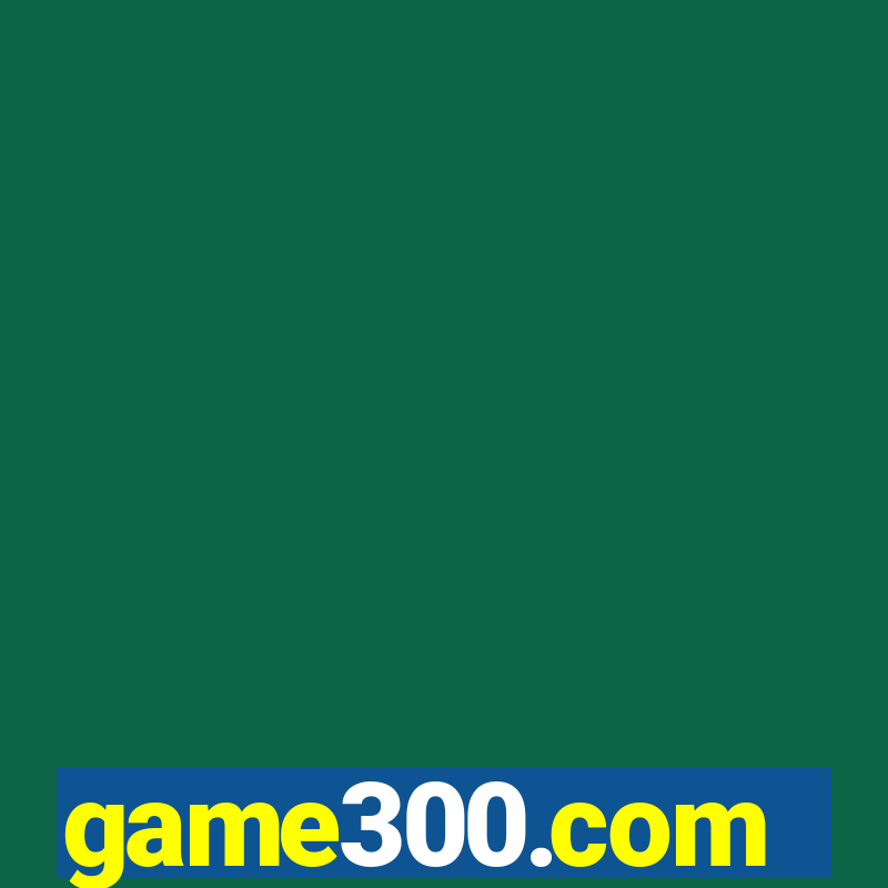 game300.com