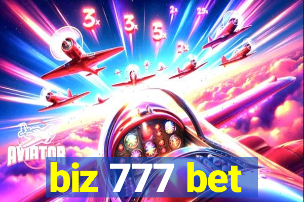 biz 777 bet