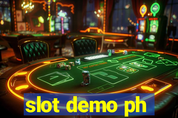 slot demo ph