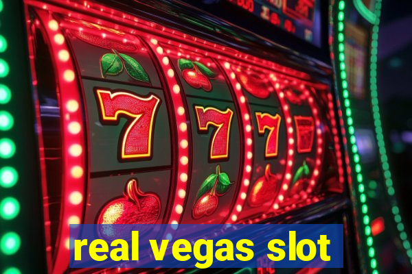 real vegas slot