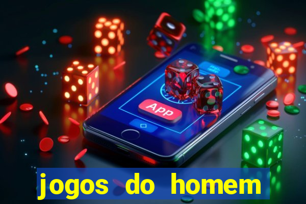 jogos do homem aranha para android