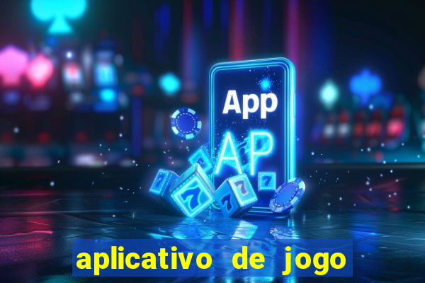 aplicativo de jogo de aposta