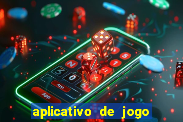 aplicativo de jogo de aposta