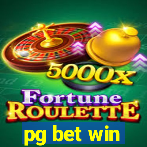 pg bet win