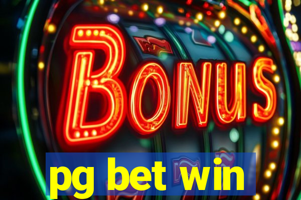 pg bet win