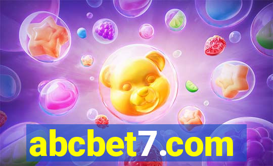 abcbet7.com