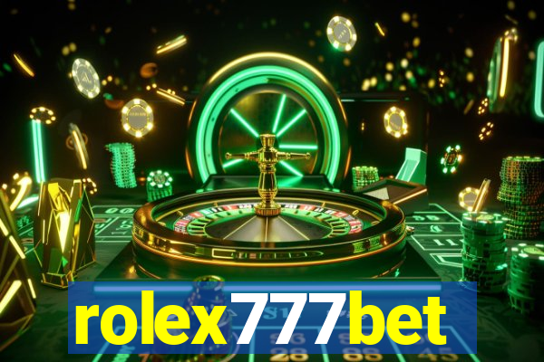 rolex777bet