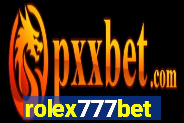 rolex777bet