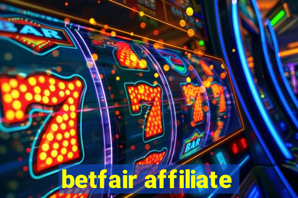 betfair affiliate