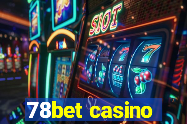 78bet casino