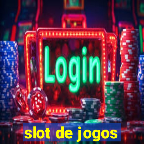 slot de jogos