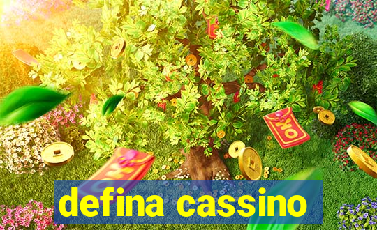 defina cassino