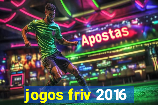 jogos friv 2016