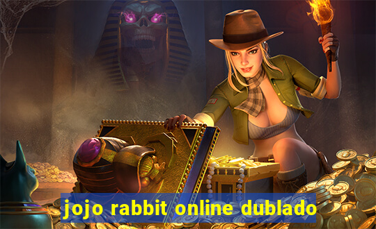 jojo rabbit online dublado