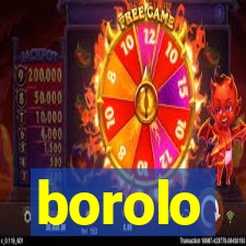 borolo