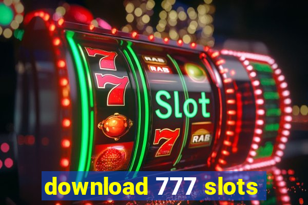 download 777 slots