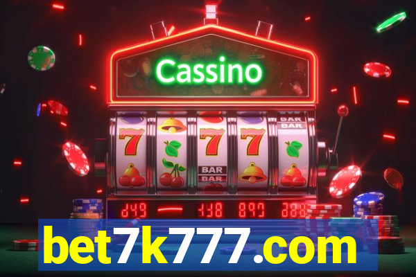 bet7k777.com