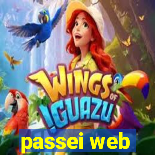 passei web