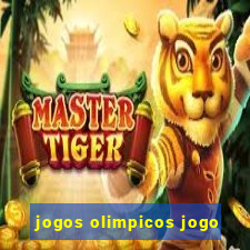 jogos olimpicos jogo