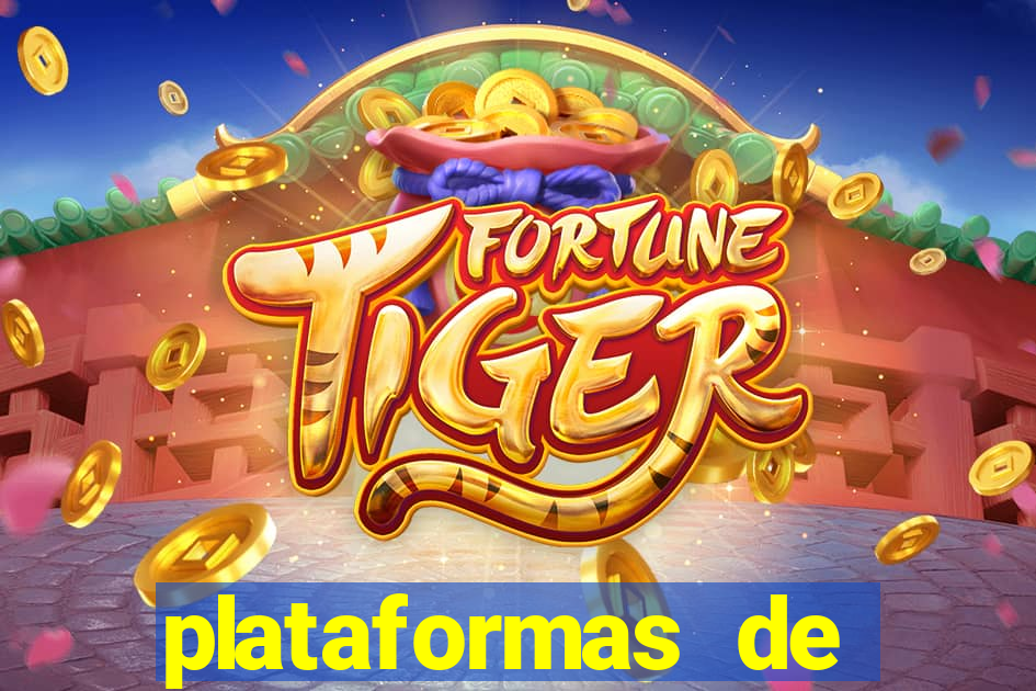 plataformas de jogos online novas