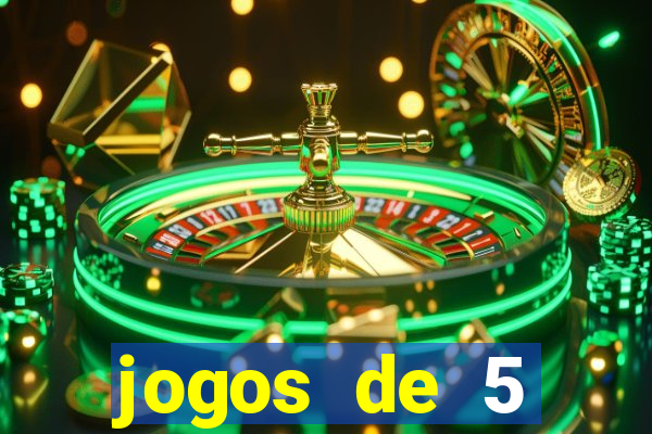 jogos de 5 centavos na vai de bet