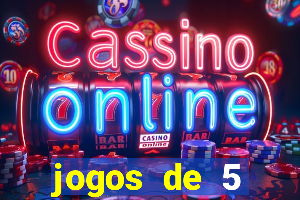 jogos de 5 centavos na vai de bet