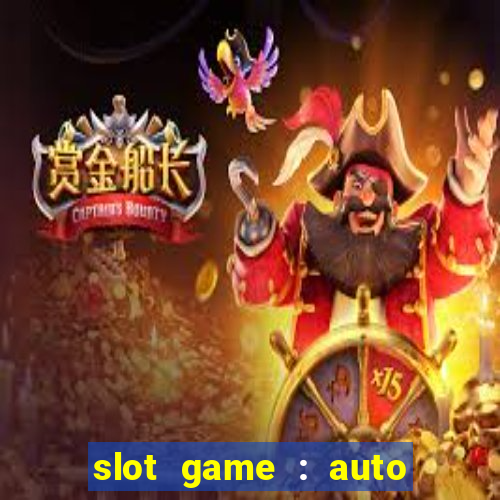 slot game : auto pg win