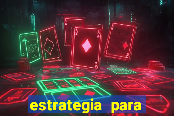 estrategia para jogar tiger fortune