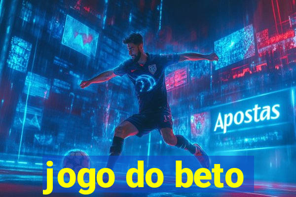 jogo do beto