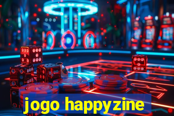 jogo happyzine