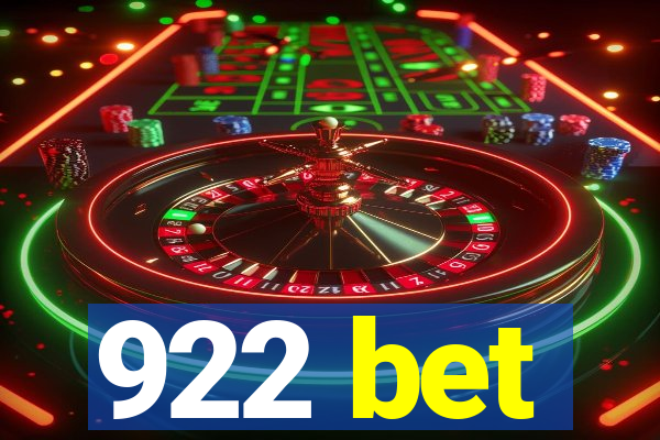 922 bet