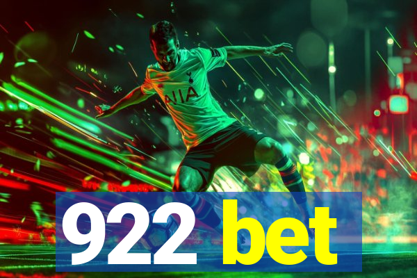 922 bet