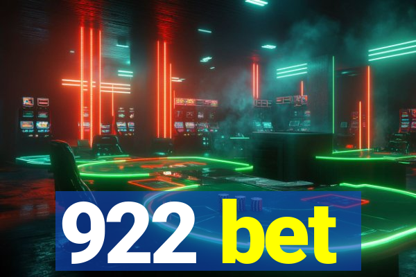 922 bet