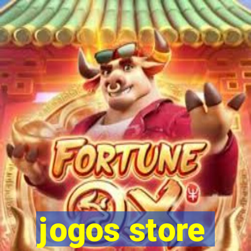 jogos store