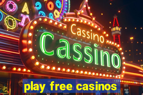 play free casinos