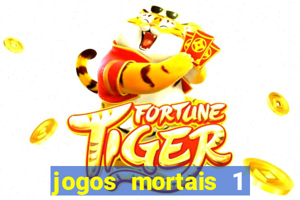 jogos mortais 1 filme completo dublado