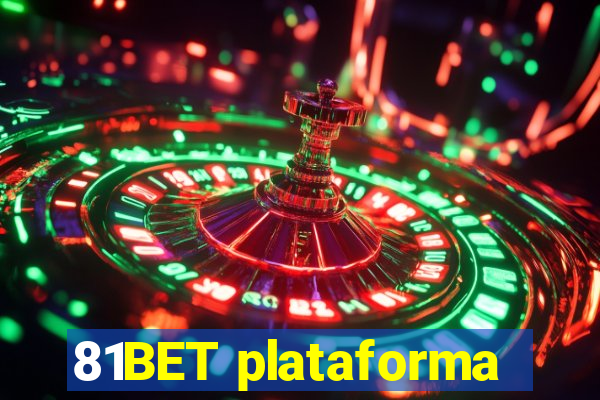 81BET plataforma