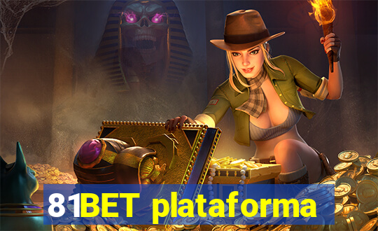 81BET plataforma