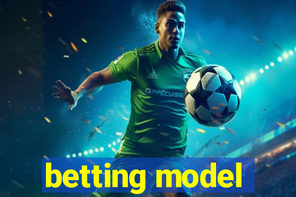 betting model