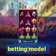 betting model