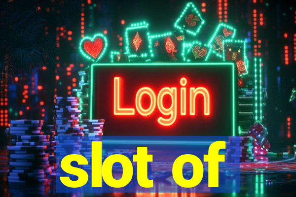 slot of