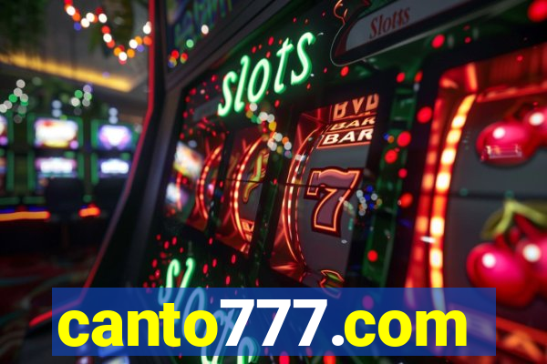 canto777.com