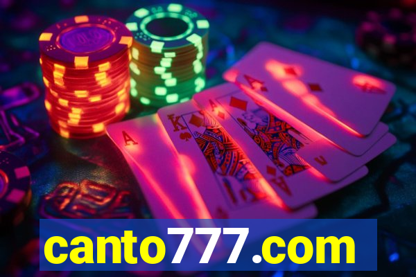 canto777.com