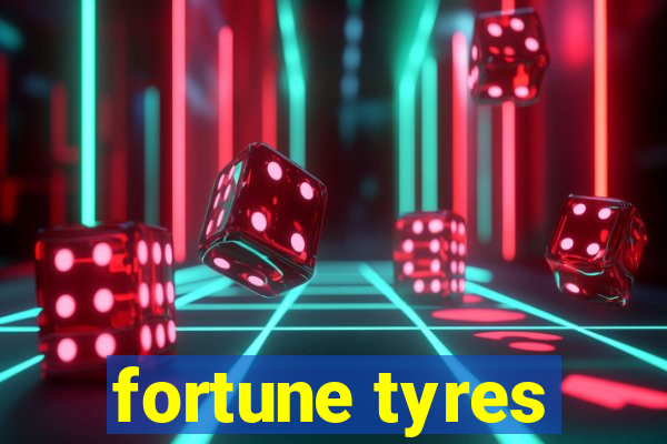 fortune tyres