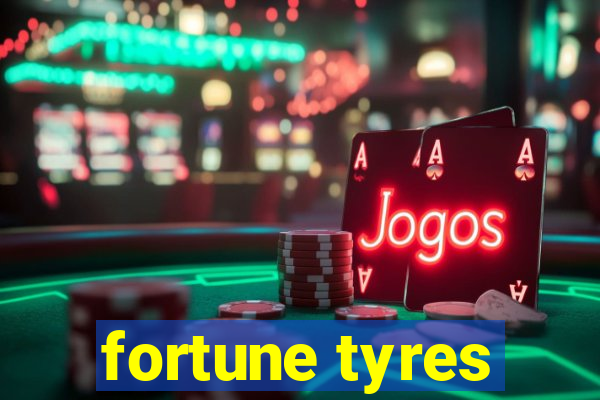 fortune tyres