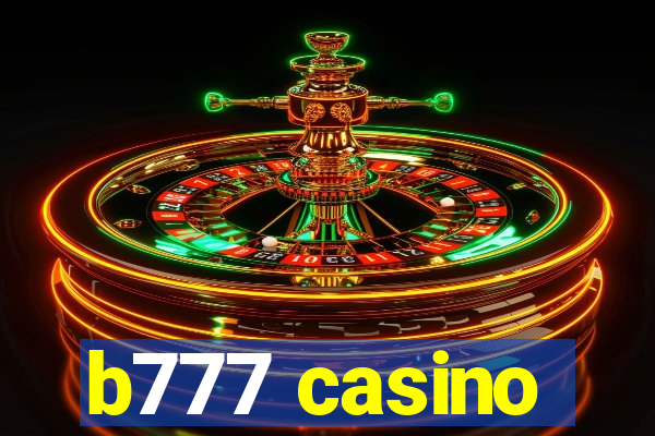 b777 casino